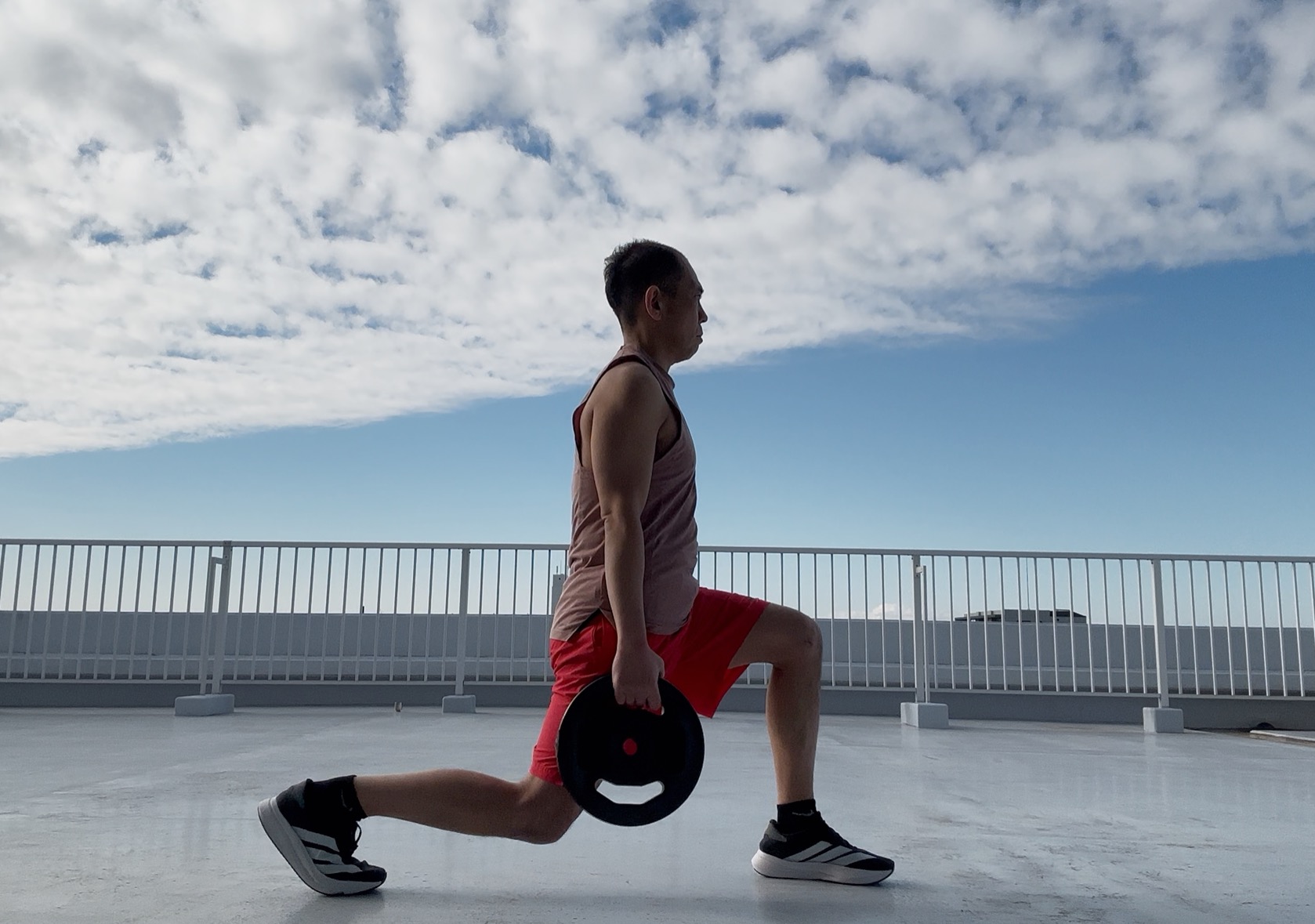 ボディパンプ135-7,ランジ,コリオ,テクニック,ポイント